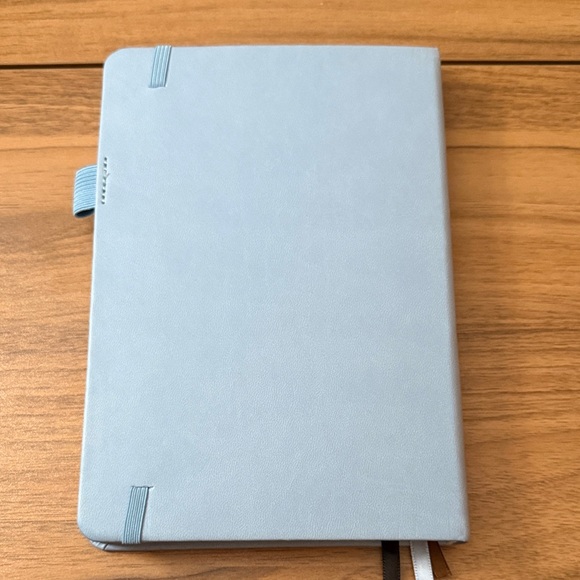 Light Blue Journal - Picture 2 of 16